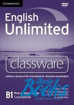 Ben Goldstein - English Unlimited Pre-intermediate Class CD ()