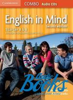 + 3  "English in Mind, 2 Edition Starter A and B" - Peter Lewis-Jones