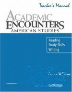 Jessica Williams - Academic Encounters: American Studies Teachers Manual ()