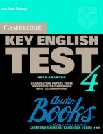 книга + диск "Cambridge KET 4 Self-study Pack Students Book with answers and Audio CDs" - Cambridge ESOL