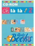 C. Favret - Oh La La! 2 CD-ROM (AudioCD)