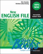 Clive Oxenden - New English File Intermediate: Students Book ()
