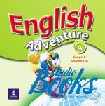  "English Adventure Starter A Songs CD" - Cristiana Bruni
