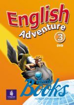 Cristiana Bruni - English Adventure 3 DVD (DVD-)