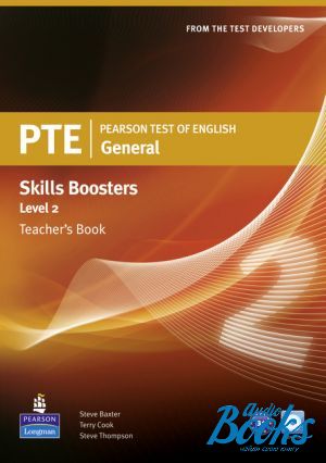  +  "Pearson Test of English General Skills 2 Teacher´s Book" - Steve Baxter