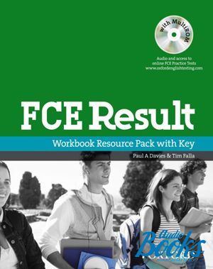  +  "FCE Result: Workbook Resource Pack with key" - Paul Davies