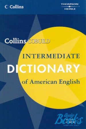 Book + cd "Collins Cobuild Dictionary of American English with CD-ROM" - Collins