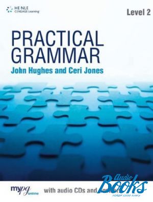 Book + cd "Practical Grammar Level 2 with answers + CD" - Riley David