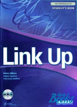Book + cd "Link Up Intermediate Student´s Book with Student´s CD" - Adams Dorothy 