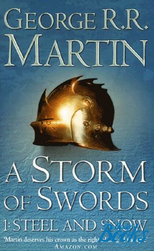 The book "A Storm of Swords Part 1" -  
