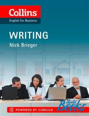 The book "Collins English for Business: Writing" - Brieger Nich