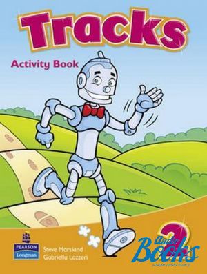 The book "Tracks 2 Activity Book" - Naomi Simmons