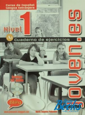  "Joven.es 1 A1 Pizarra Digital Class CD"