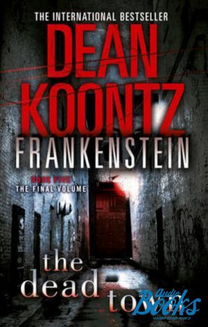 The book "The Dead Town. Frankenstein" -  