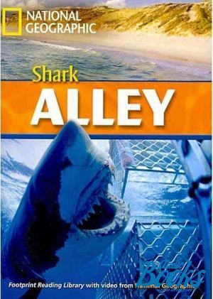 The book "Shark Alley. British english. 2200 B2" -  