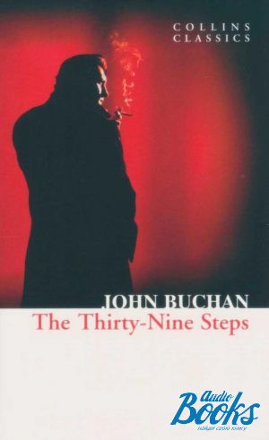 The book "The thirty nine steps" -  