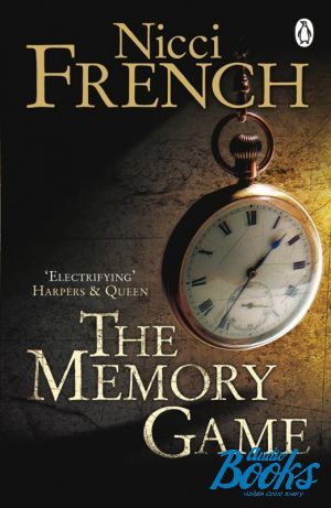 The book "The memory game" -  