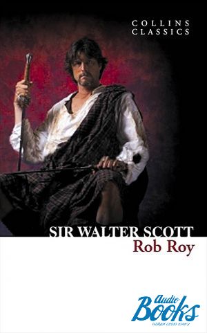 The book "Rob Roy" -  