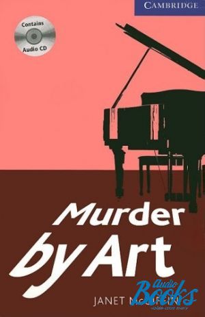 The book "CER 5 Murder by Art: Book Pack" - Janet Mcgiffin
