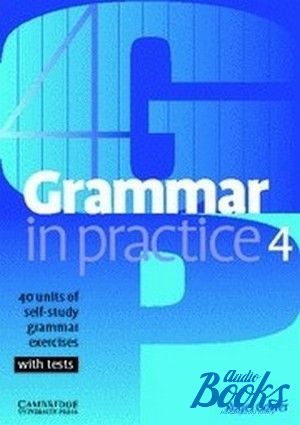 The book "Grammar in Practice 4" - Roger Gower