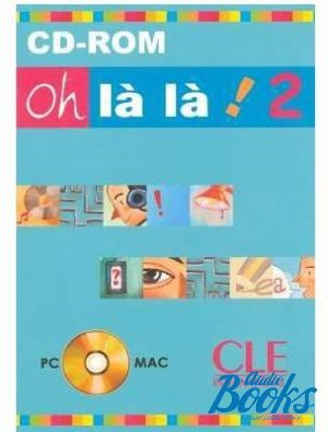 AudioCD "Oh La La! 2 CD-ROM" - C. Favret