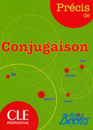 The book "Precis de conjugaison" - Lucile Charliac