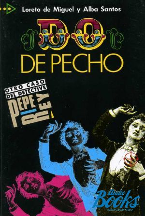 The book "CPQI 5 Do de pecho" - Loreto De Miguel