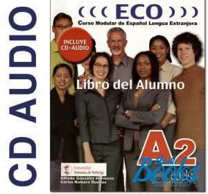  "ECO A2 CD Audio" - Hermoso