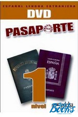 DVD- "Pasaporte 1 (A1) DVD Zona 2" - M. Cerrolaza