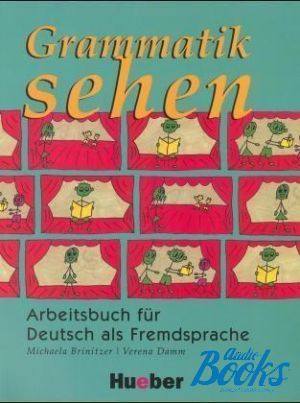 The book "Grammatik sehen" - Michaela Brinitzer, Verena Damm