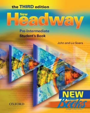 The book "New Headway Pronunciation Pre-Intermediate: Student´s Practice Book" - John Soars
