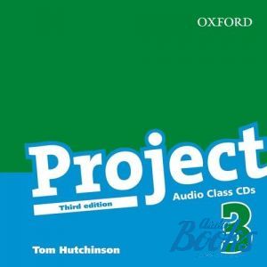 AudioCD "Project 3 Class Audio CD (2)" - Tom Hutchinson