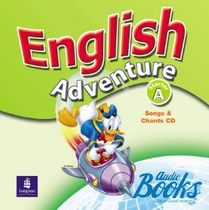 CD-ROM "English Adventure Starter A Songs CD" - Cristiana Bruni