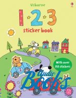 Stacey Lamb - 123 Sticker Book ()