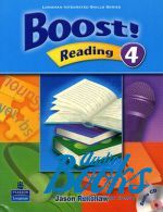 Boost! Reading Level 4 Student's Book ( + )