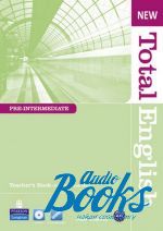 +  "Total English Pre-Intermediate 2 Edition Teachers Book with CD (  )" - Mark Foley