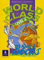 Michael Harris - World Class 3 Student's Book ()