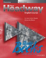 Liz Soars - New Headway Elementary Teachers Book ()