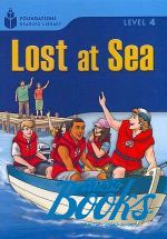   - Foundation Readers: level 4.4 Lost at Sea ()