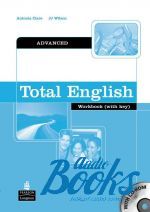  +  "Total English Advanced Workbook with key and CD-ROM Pack ( / )" - Mark Foley