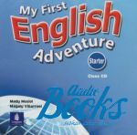 Mady Musiol - My First English Adventure Starter, Class CD ()