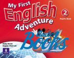 Mady Musiol - My First English Adventure 2, Pupil's Book ()