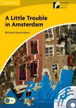 Richard MacAndrew - CDR 2 A Little Trouble in Amsterdam Book with CD-ROM and Audio CD Pack ( + 2 )