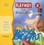  "Playway to English 2 Second Edition: Class Audio CDs (3)" - Herbert Puchta