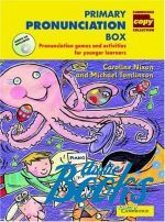  +  "Primary Pronunciation Box Book with CD" - Caroline Nixon