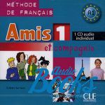 Colette Samson - Amis et compagnie 1 CD Audio individuelle (AudioCD)