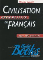 Jackson Noutchie-Njike - Civilisation Progressive du Francais Niveau Avance Livre ()