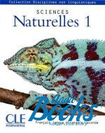  "Sciences naturelles 1 Livre" - Cle International