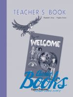 Virginia Evans - Welcome 3 Teachers Book ()