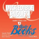  "Incredible English 2 Class Audio CD(2)" -  